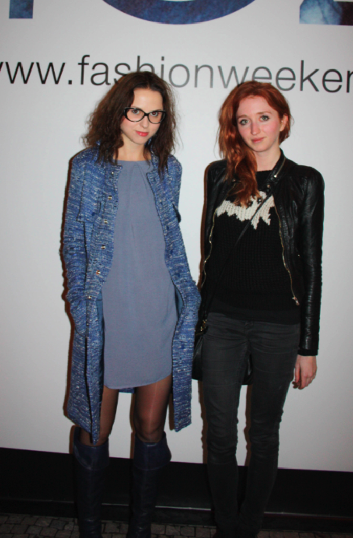 Street style z Mercedes-Benz Prague Fashion Weekendu