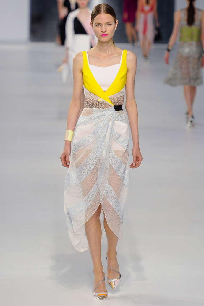 Christian Dior Resort 2014