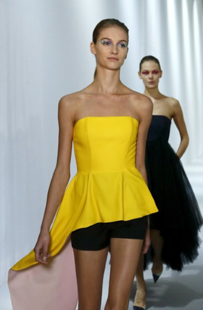 Trend: Citronová
