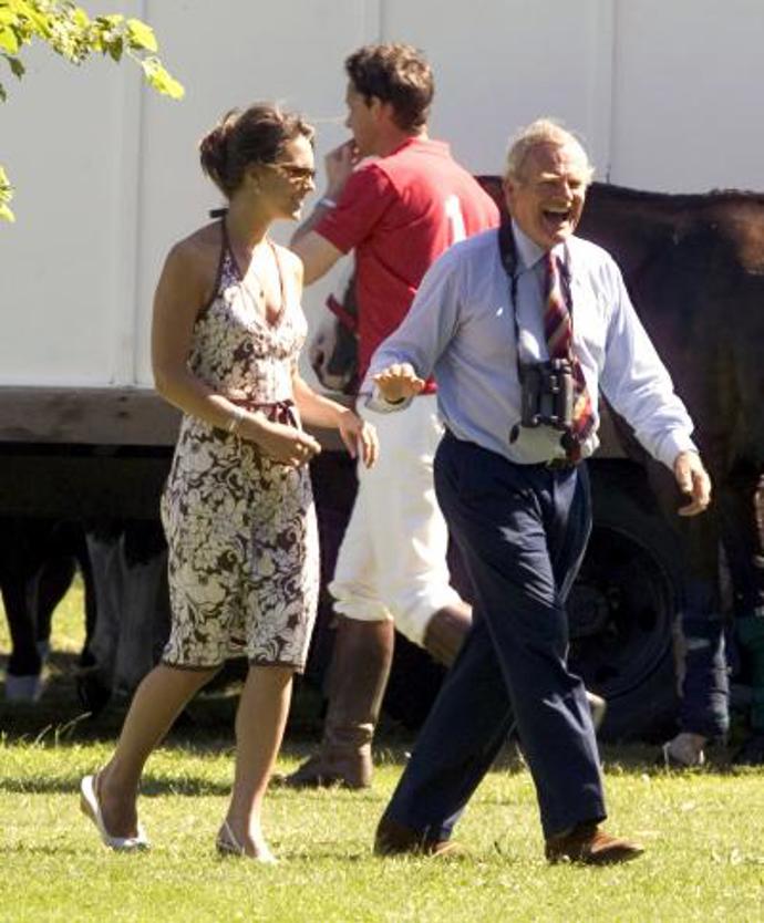 Módní evoluce Kate Middleton