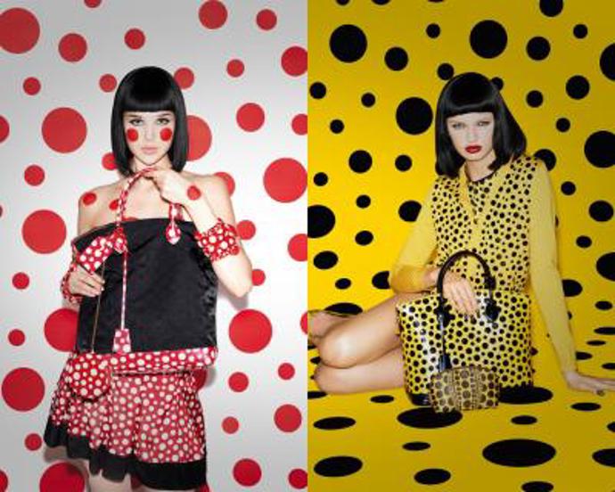 16 let Marca Jacobse u Louis Vuitton