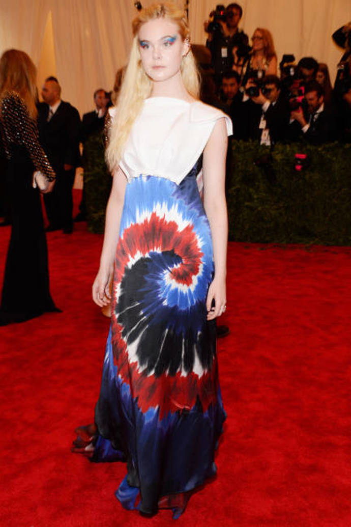 MET GALA 2013