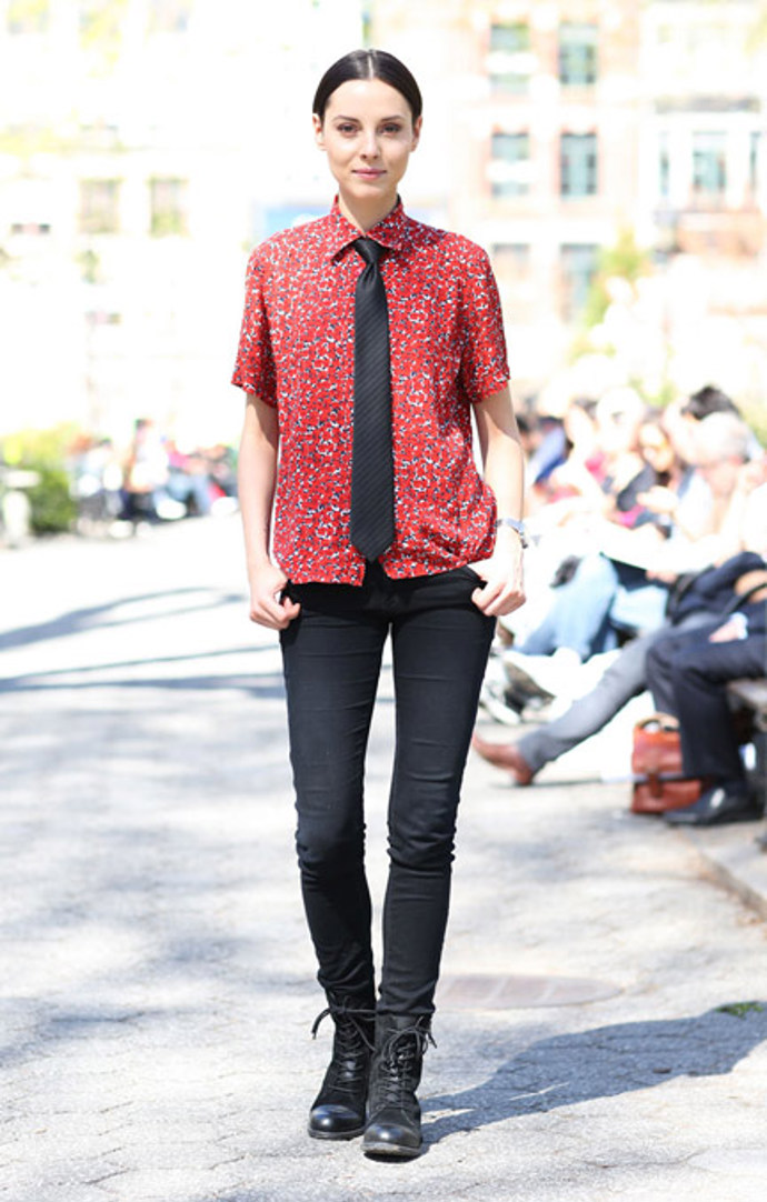 Street style: New York