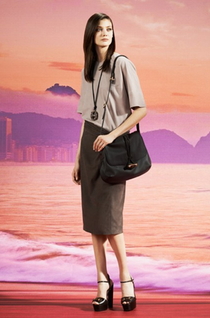 Gucci Pre-Fall 2014