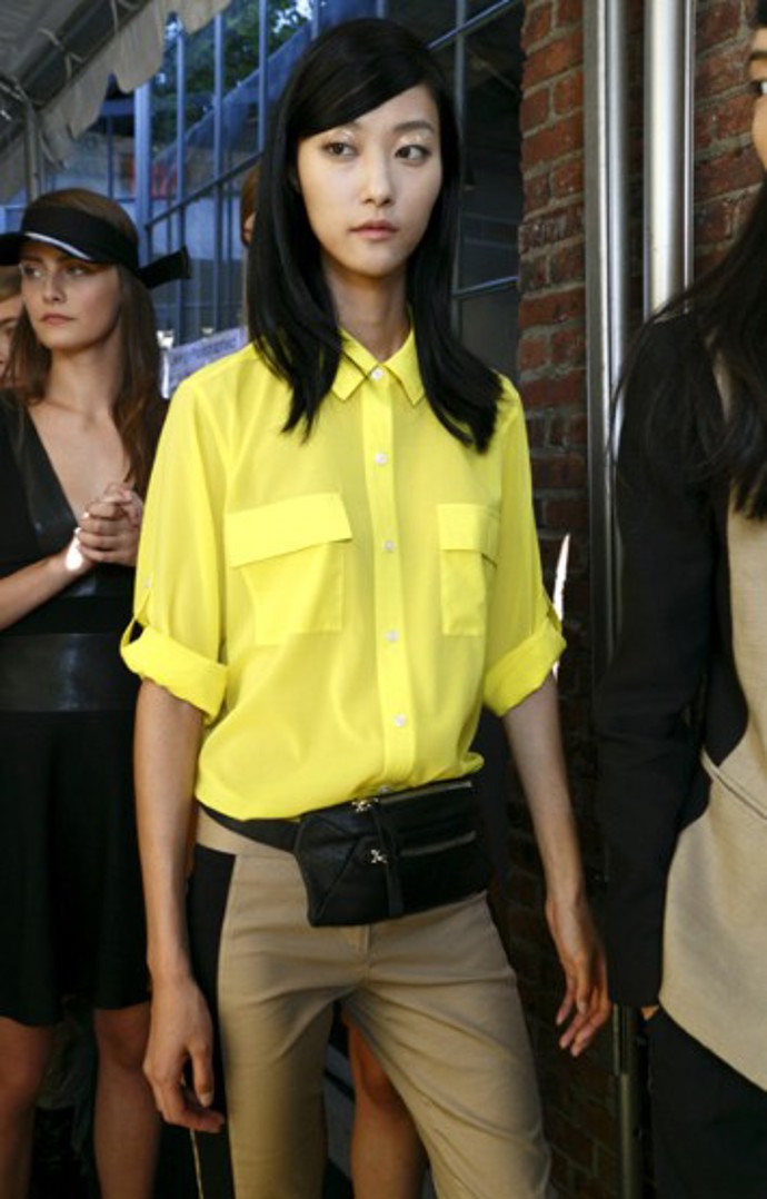 Trend: Citronová