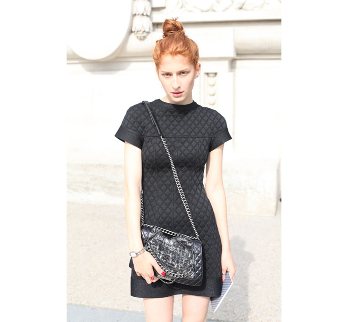 Street style: nejlepší outfity z týdne haute couture