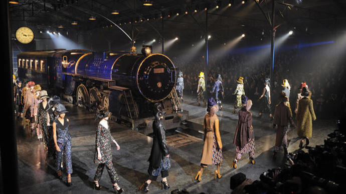 16 let Marca Jacobse u Louis Vuitton