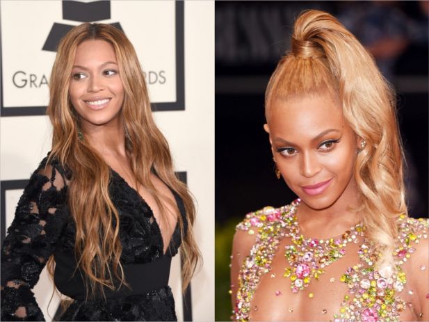 2015Beyonce Curly Bslonde Hairstyle Fotor Collage b4ab2 2015Beyonce Curly Bslonde Hairstyle Fotor Collage b4ab2