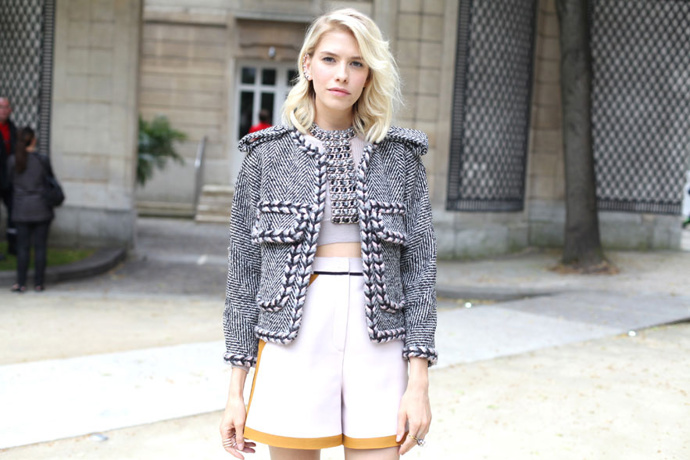 TOP 10 street style outfitů roku 2013
