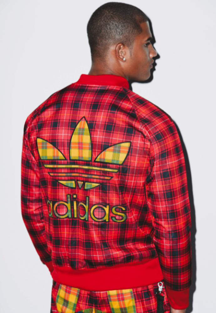Jeremy Scott pro Adidas Originals