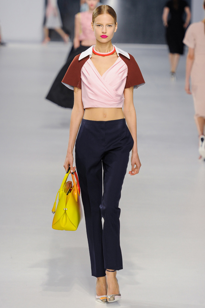 Christian Dior Resort 2014