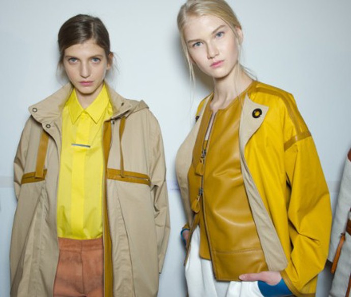Trend: Citronová