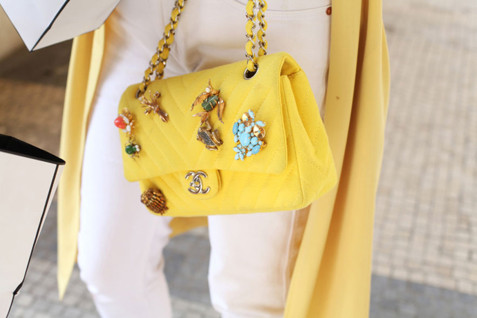 Street style: nejlepší outfity z týdne haute couture
