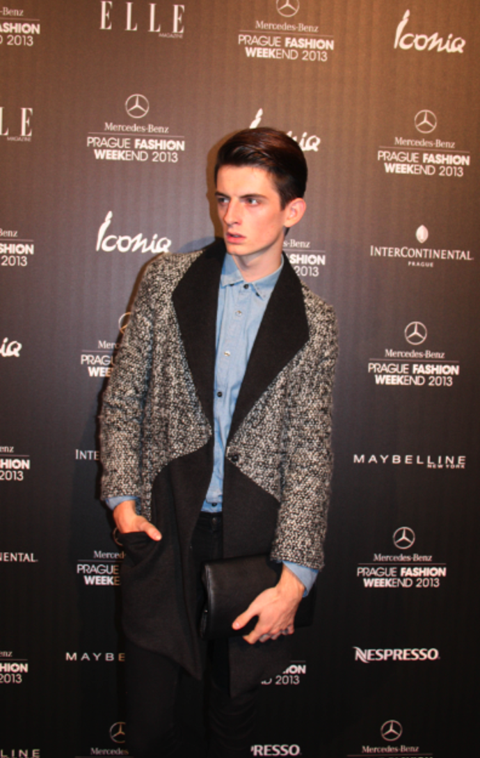 Street style z Mercedes-Benz Prague Fashion Weekendu