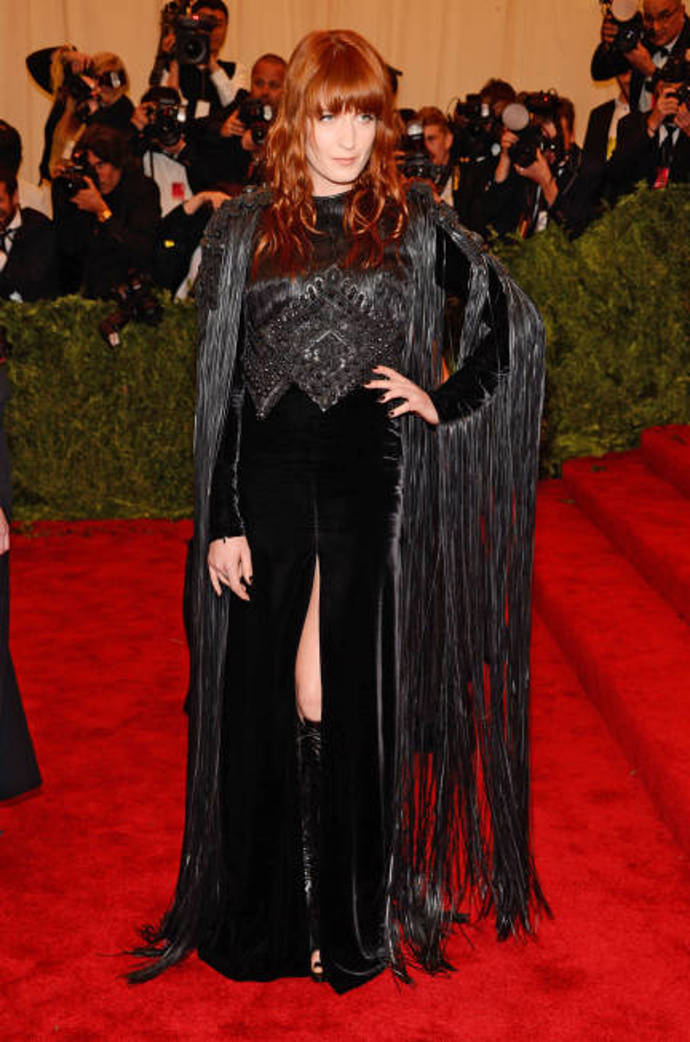 MET GALA 2013