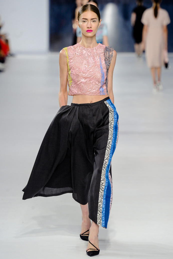 Christian Dior Resort 2014