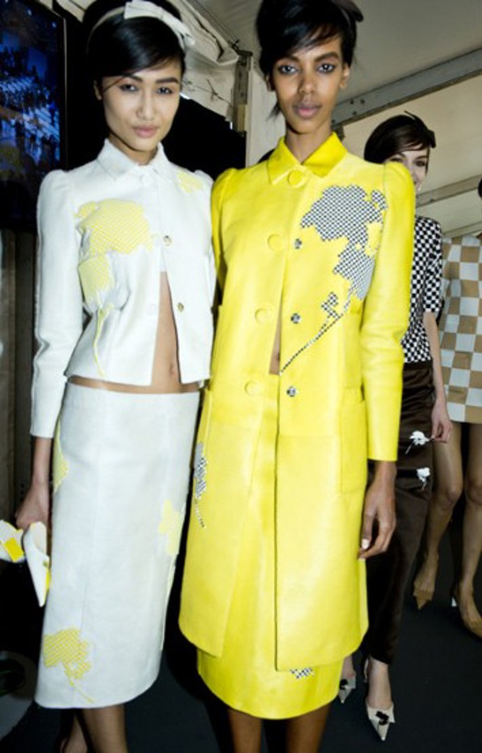 Trend: Citronová