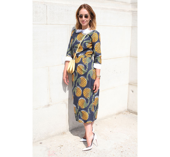 Street style: nejlepší outfity z týdne haute couture