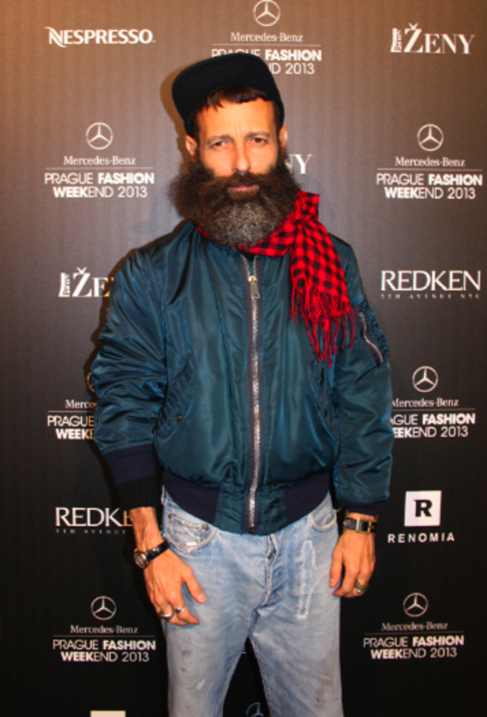 Street style z Mercedes-Benz Prague Fashion Weekendu