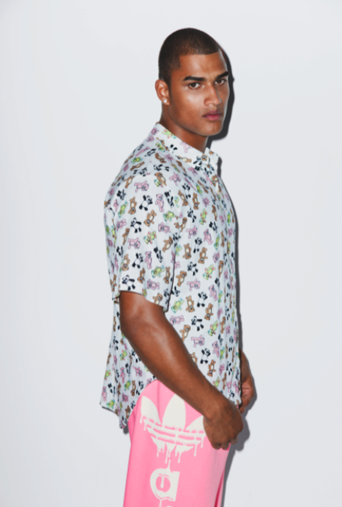Jeremy Scott pro Adidas Originals