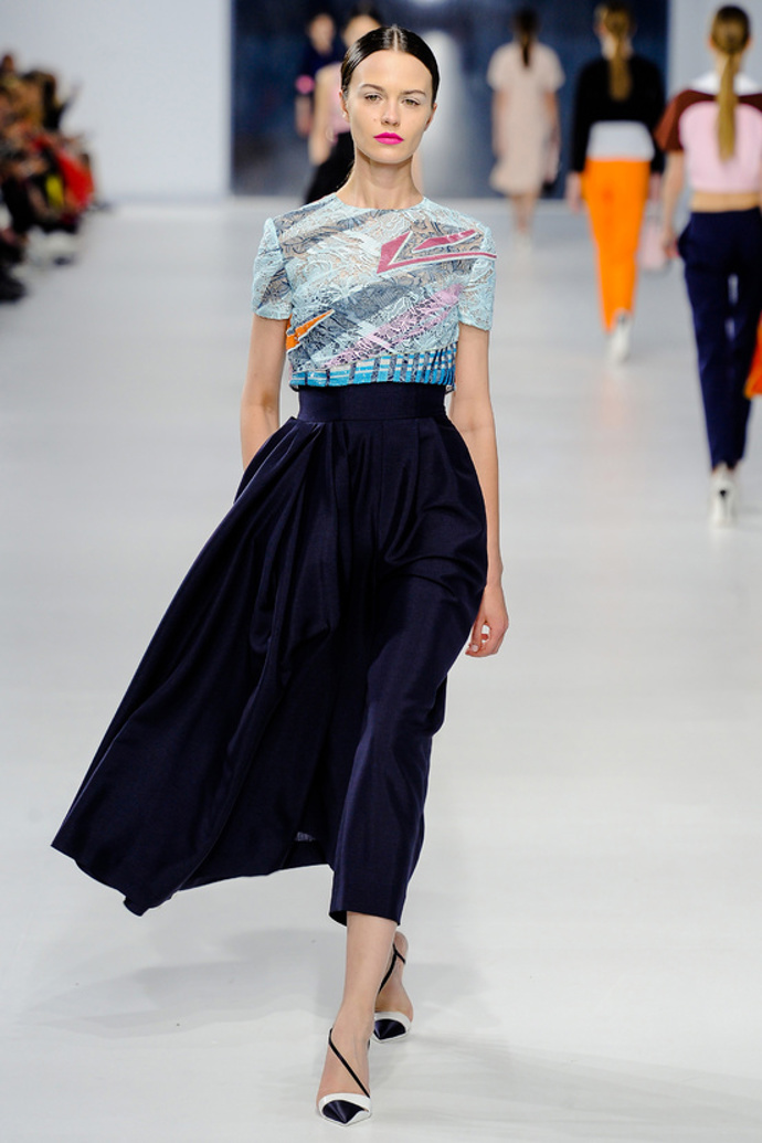 Christian Dior Resort 2014