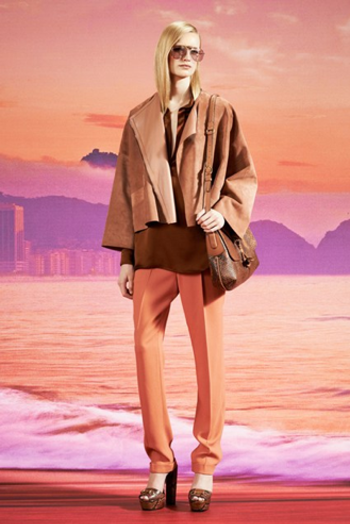 Gucci Pre-Fall 2014
