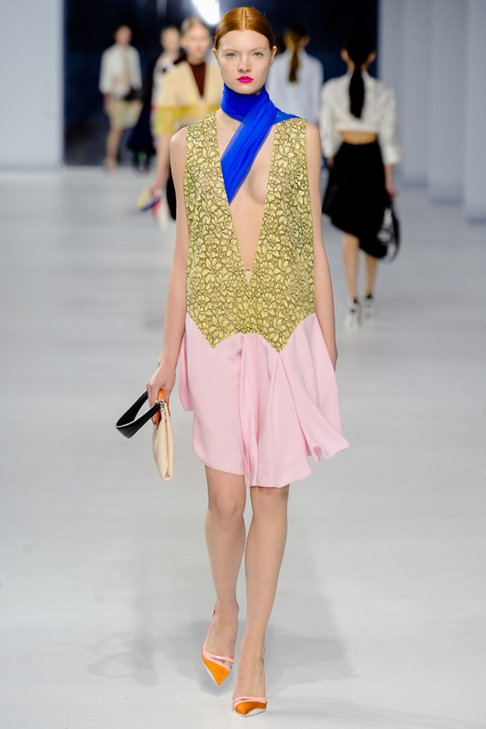 Christian Dior Resort 2014