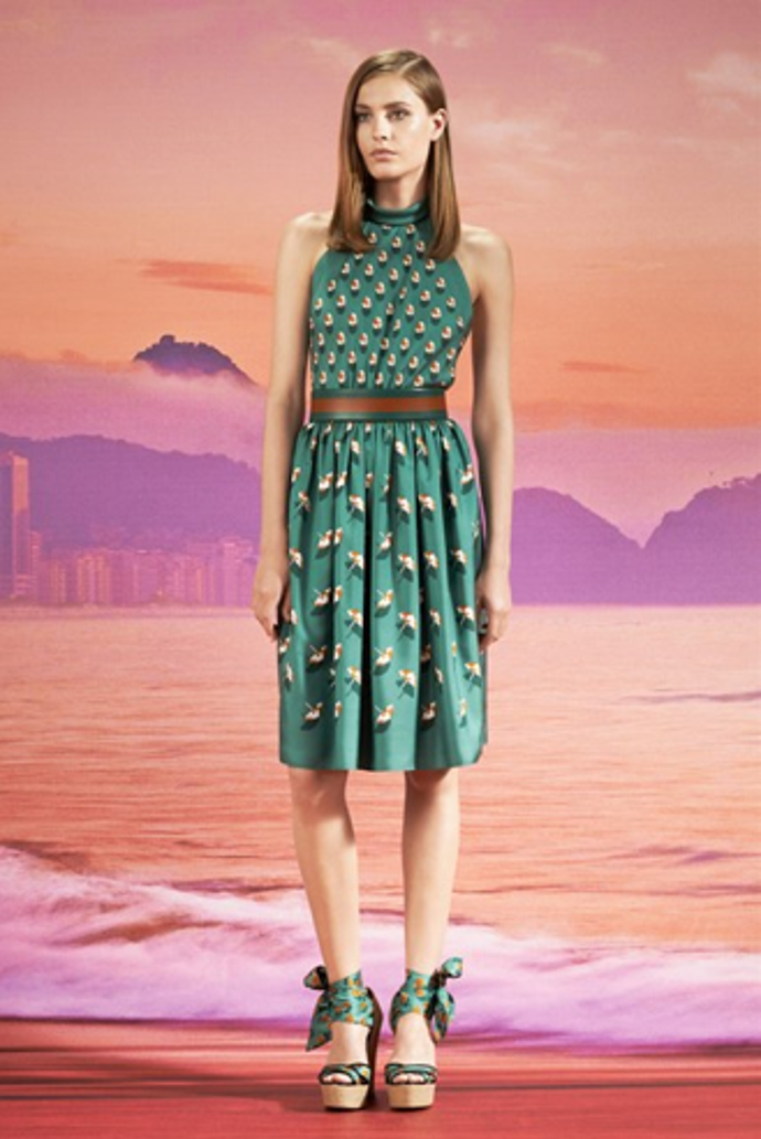 Gucci Pre-Fall 2014