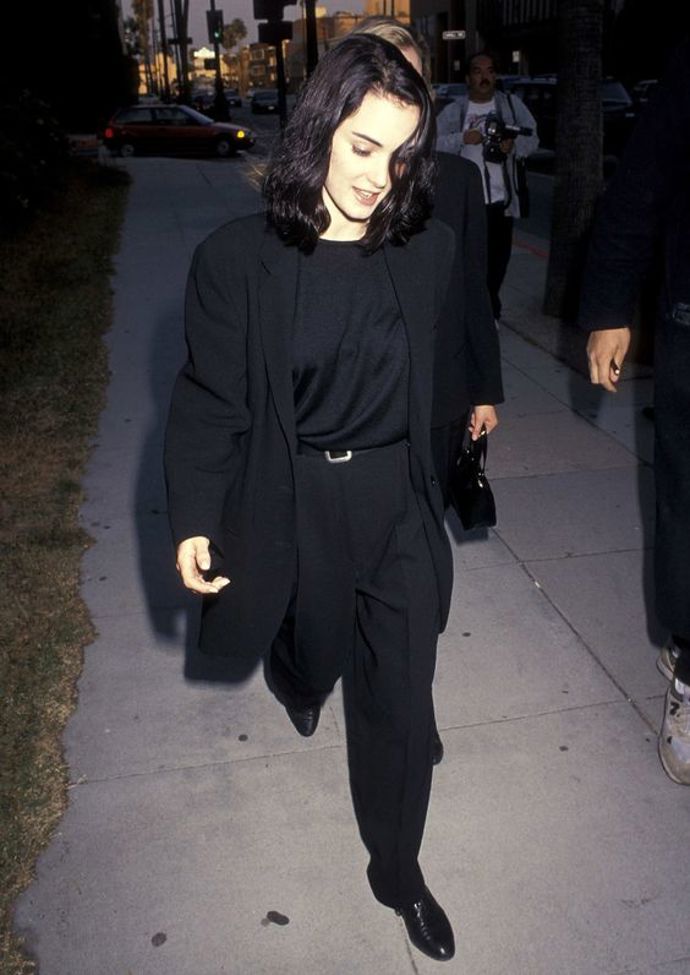 Hvězda 90. let Winona Ryder je zpět