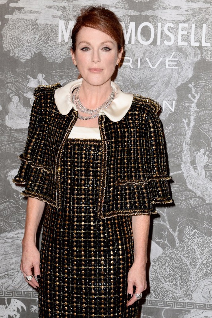 Julianne Moore