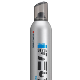 GOLDWELL STYLE SIGN Volume Big Finish, lak na vlasy