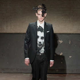 To nejlepší z pánské módy: londýnský fashion week To nejlepší z pánské módy: londýnský fashion week