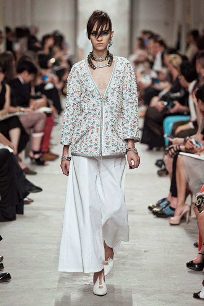 Chanel Resort S/S 2014