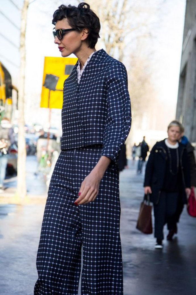 Street style: Paris Fashion Week
