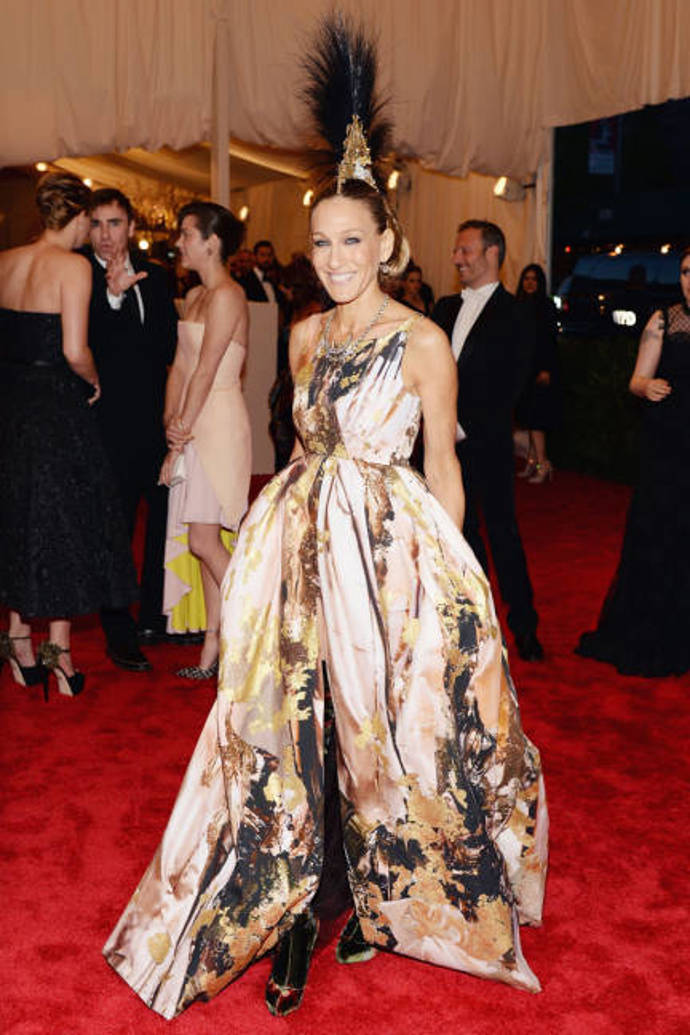 MET GALA 2013