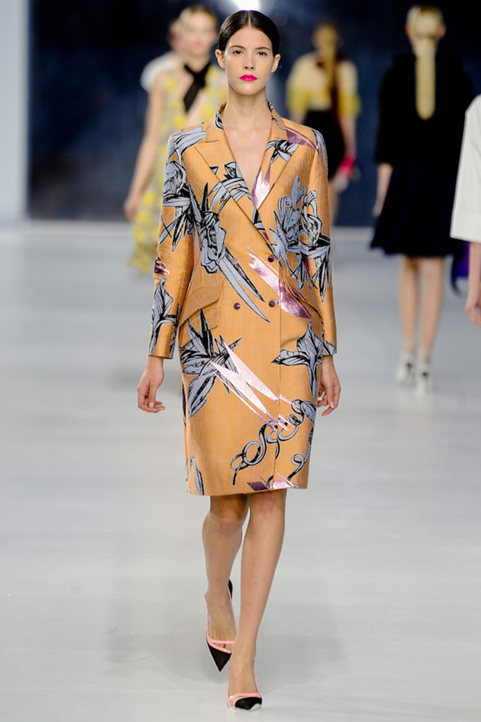 Christian Dior Resort 2014