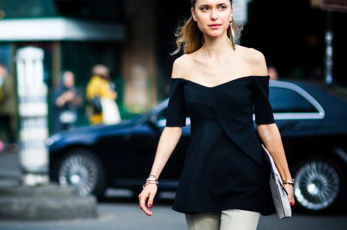 Seznamte se: Stylová Pernille Teisbaek