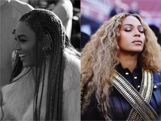 2016Beyonce Curly Blonde Hairstysle Fotor Collage 19ae0 2016Beyonce Curly Blonde Hairstysle Fotor Collage 19ae0