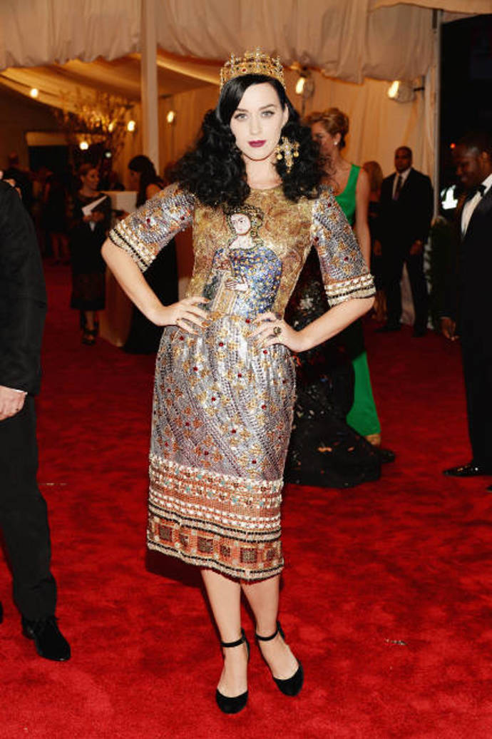 MET GALA 2013