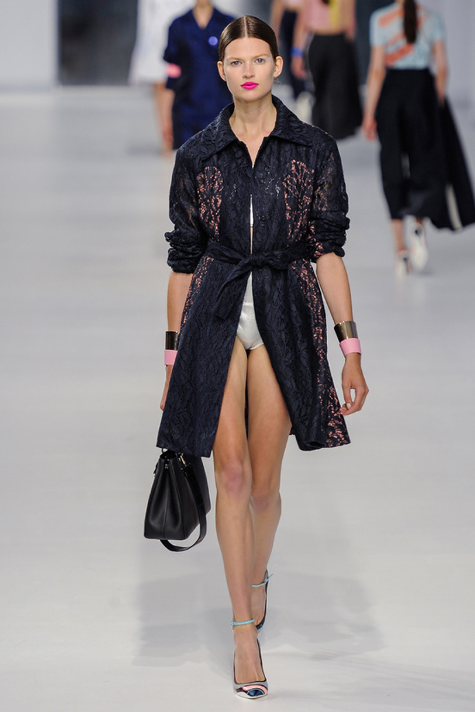 Christian Dior Resort 2014
