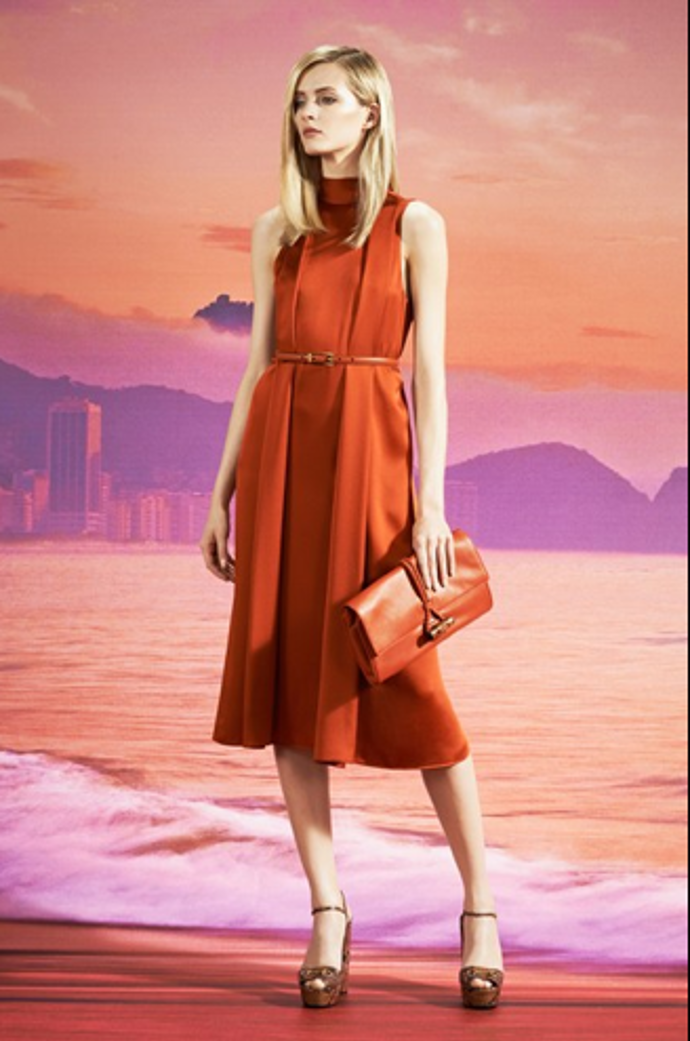 Gucci Pre-Fall 2014