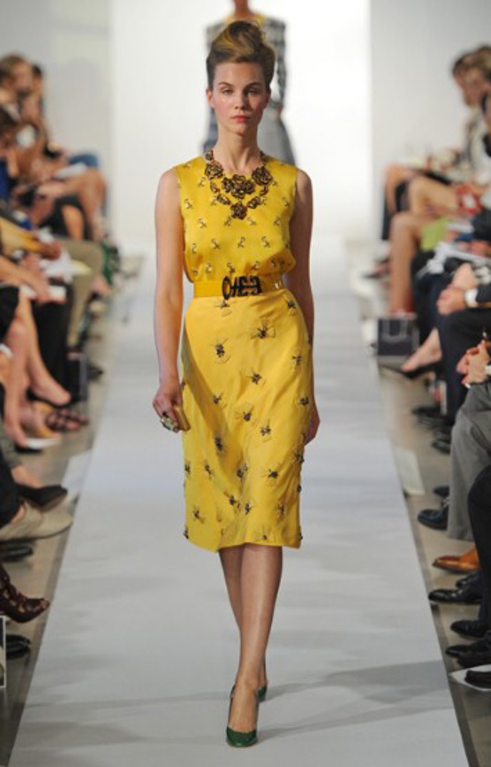 Trend: Citronová