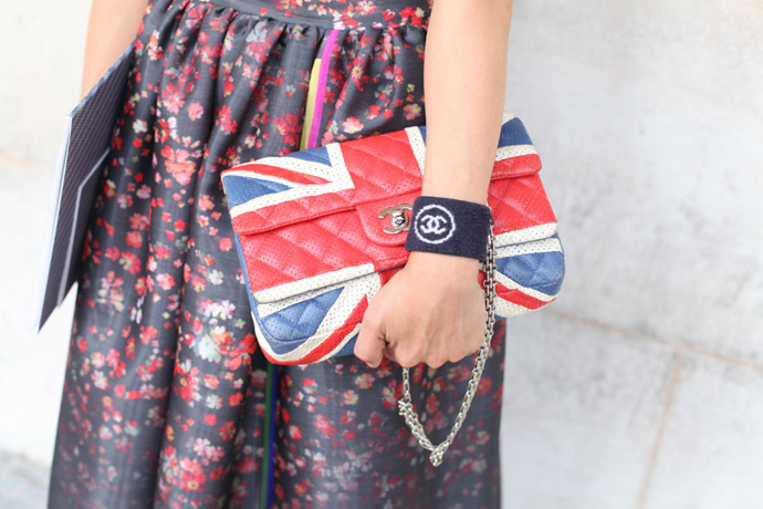 Street style: nejlepší outfity z týdne haute couture