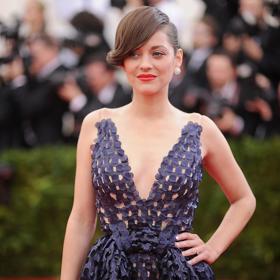 MET GALA 2014 BEAUTY