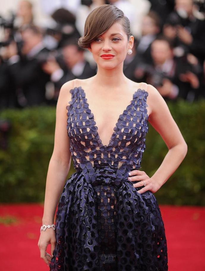 MET GALA 2014 BEAUTY