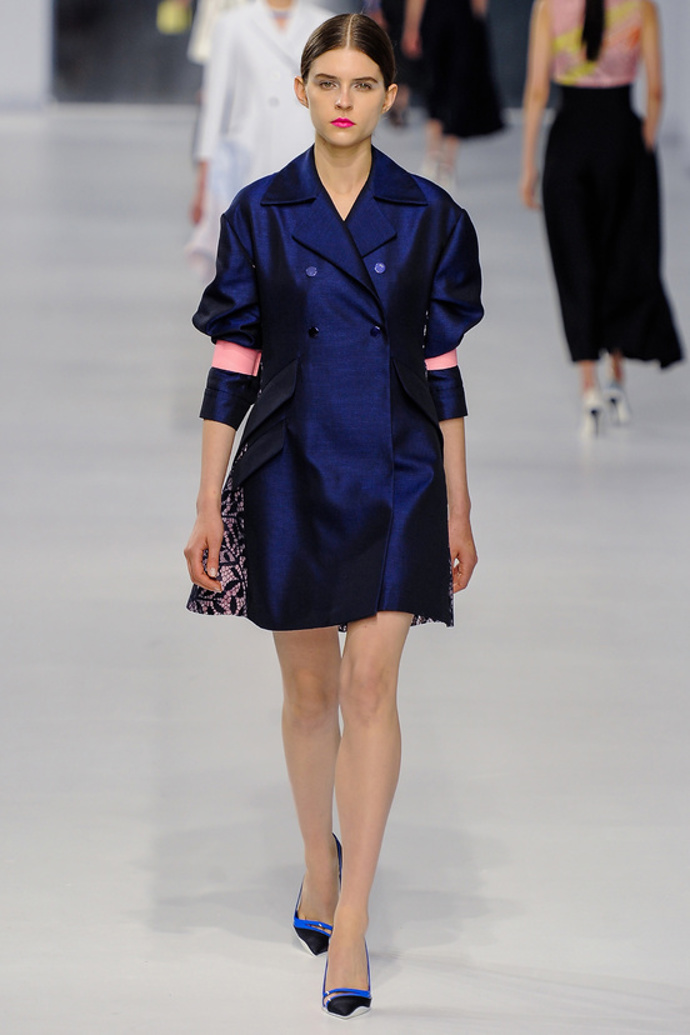 Christian Dior Resort 2014