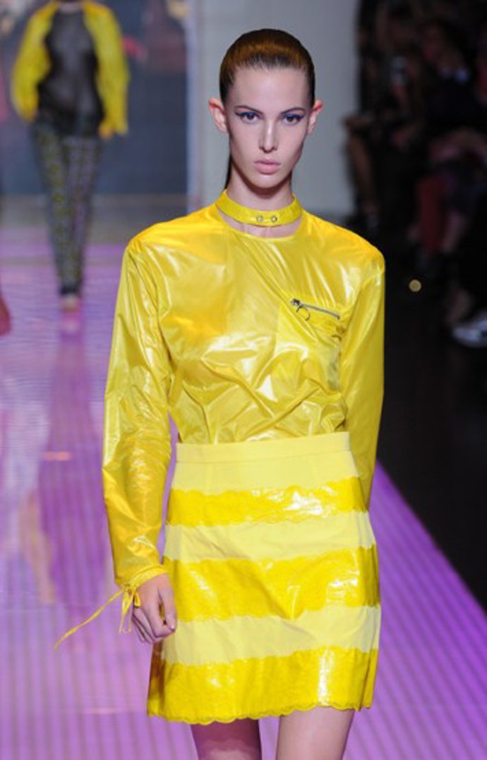 Trend: Citronová