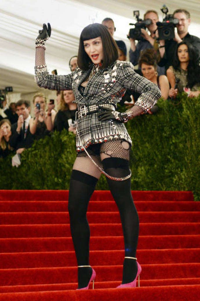 MET GALA 2013