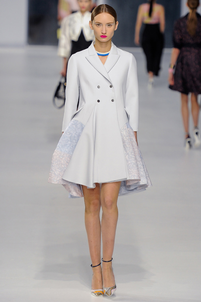 Christian Dior Resort 2014
