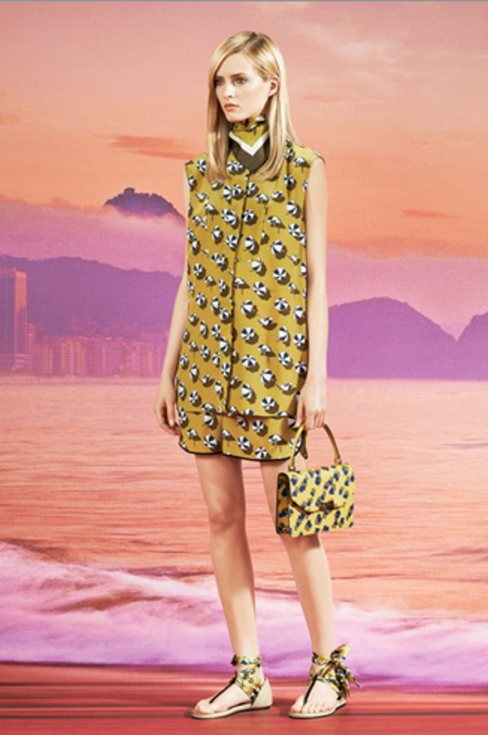 Gucci Pre-Fall 2014